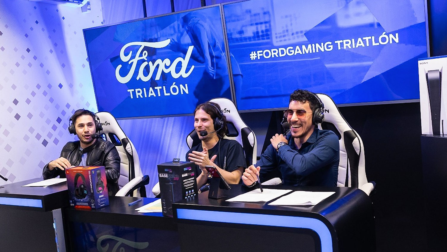 ford gaming