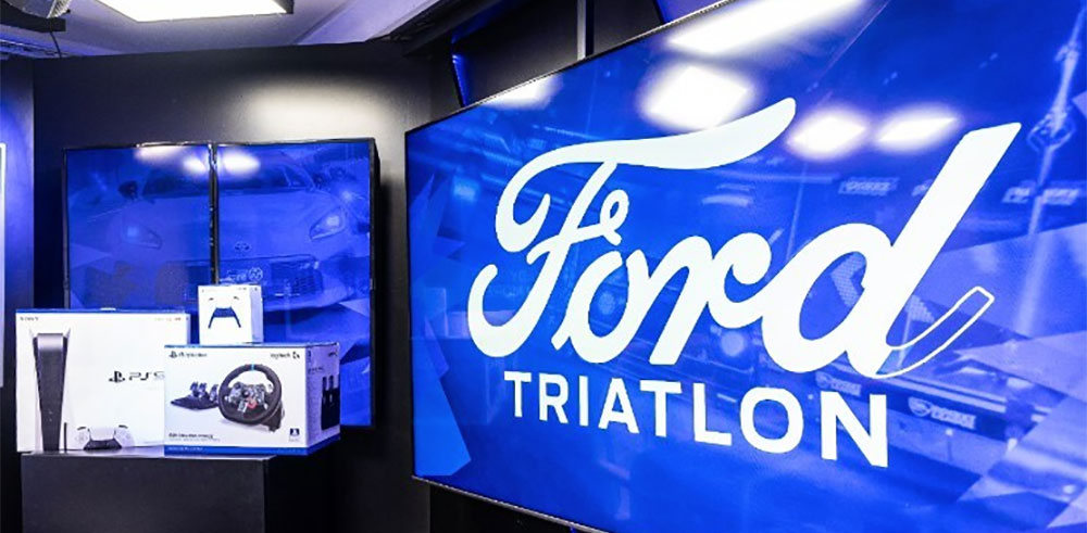 ford triatlon