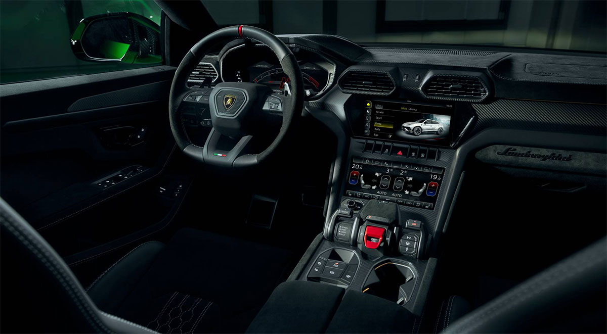 lamborghini
