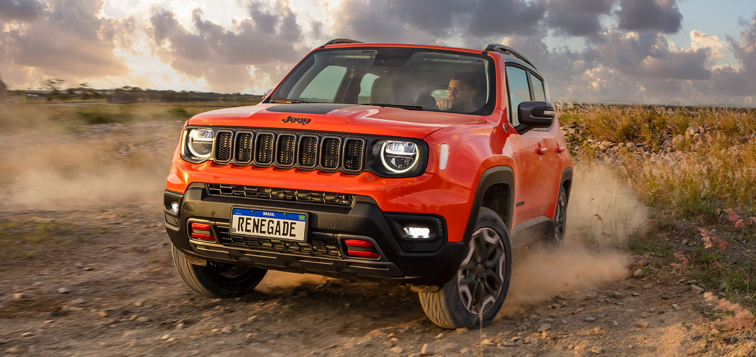 Nuevo Jeep Renegade 2022