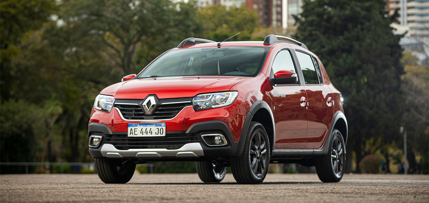 stepway