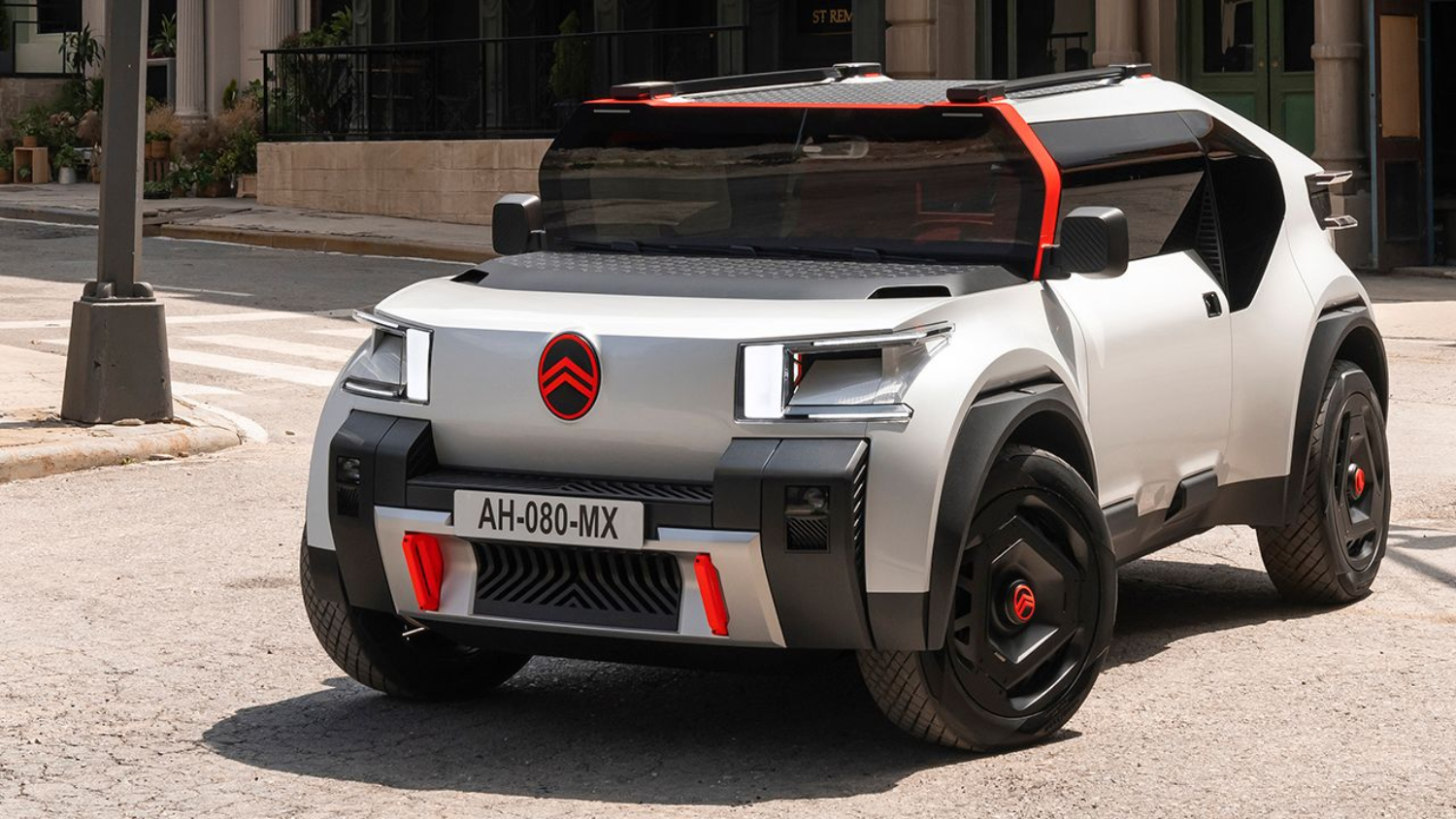 Citroën Oli
