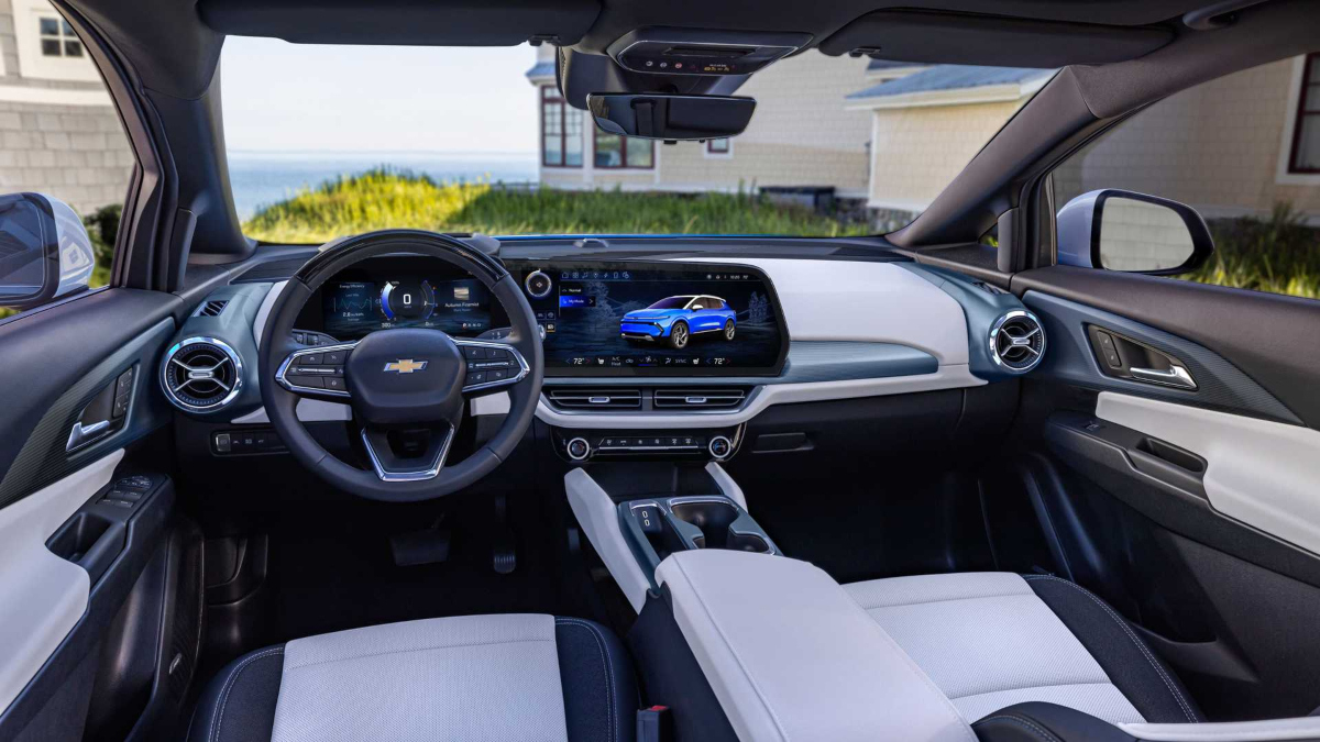 Equinox EV