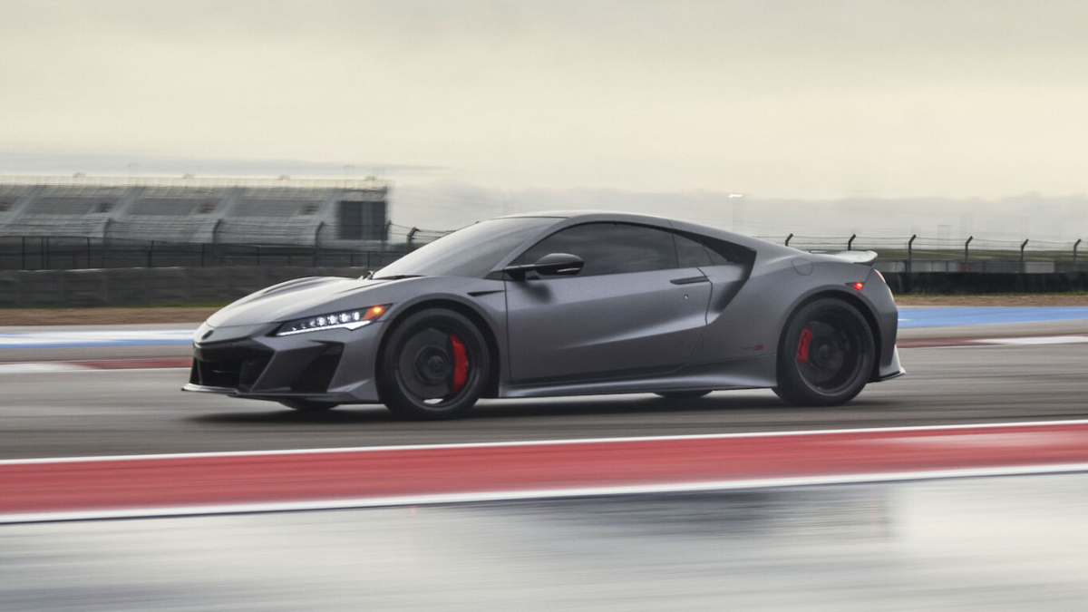 Honda NSX