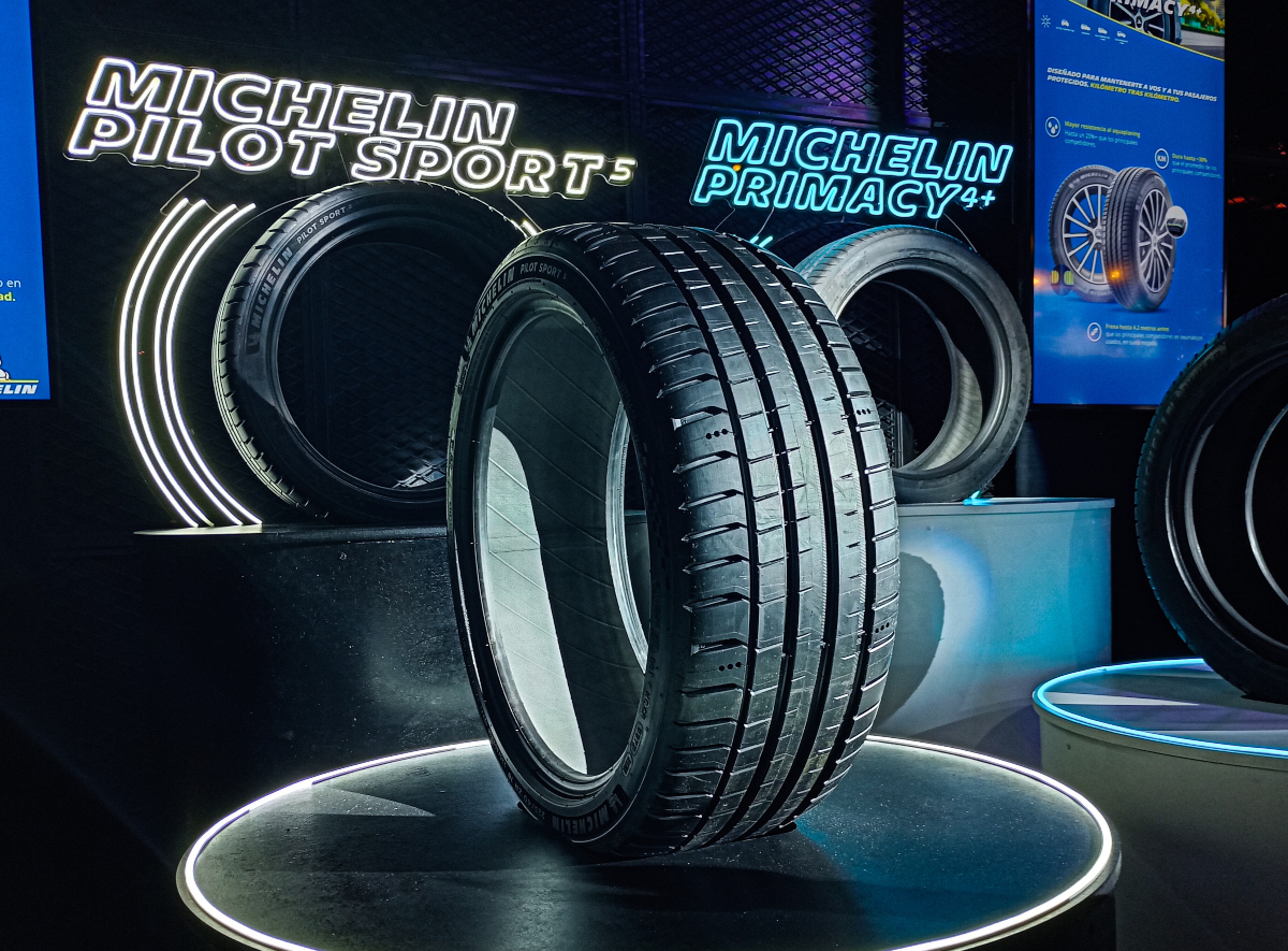 michelin pilot sport 5