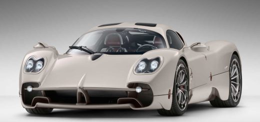 Pagani Utopia