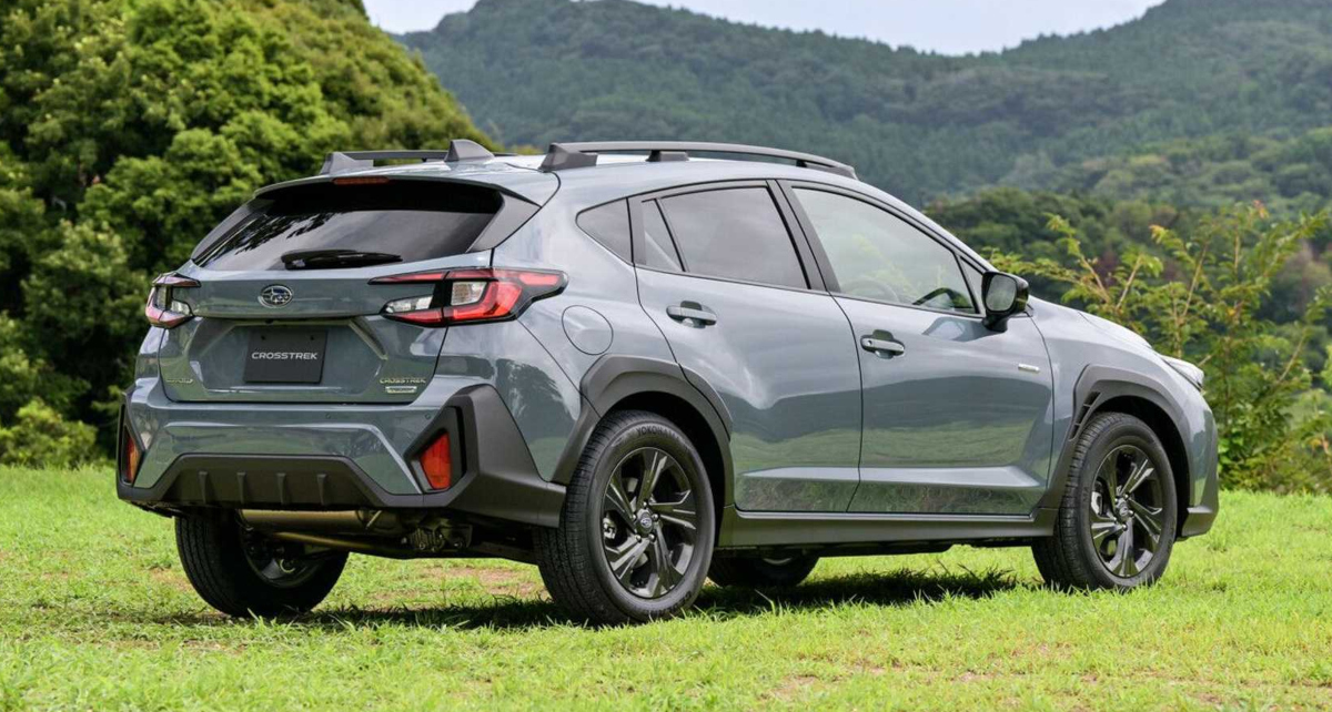 Subaru Crosstrek