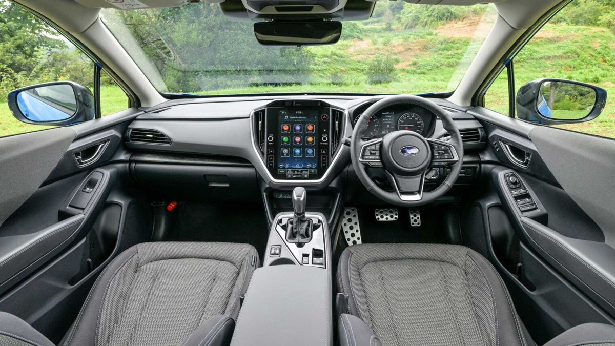 Subaru Crosstrek
