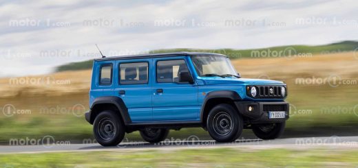 Suzuki Jimny Long