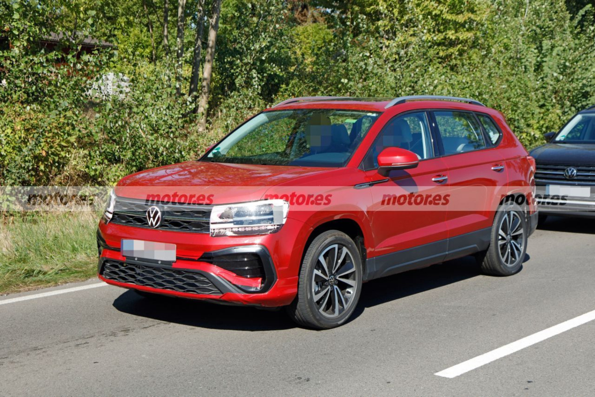volkswagen tharu
