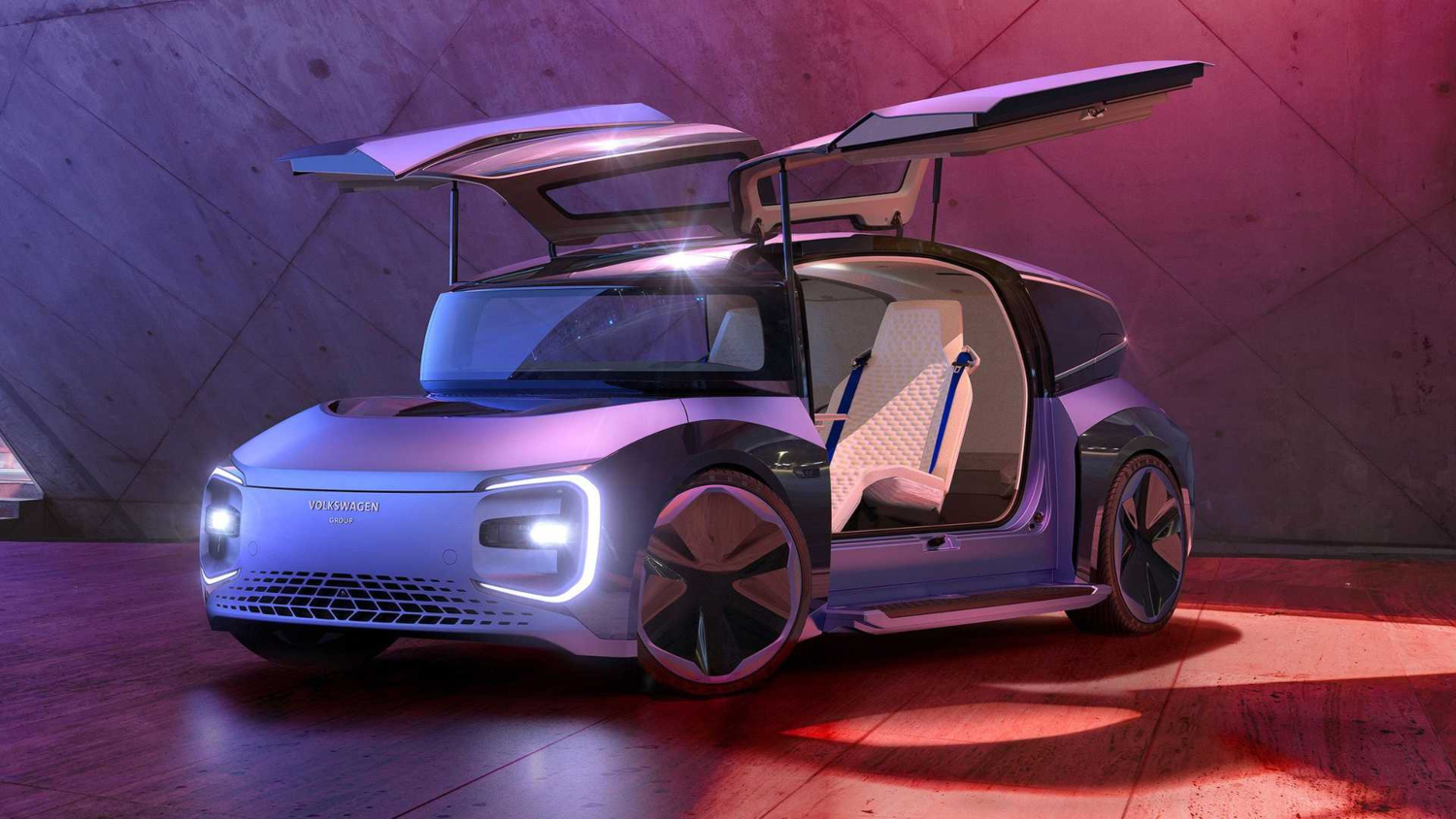 Volkswagen Gen.Travel