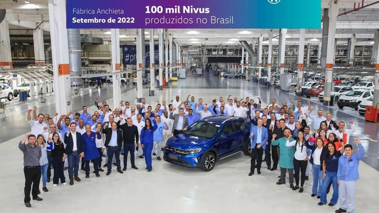 Volkswagen Nivus
