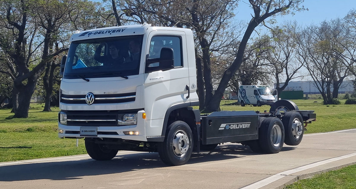 camion edelivery