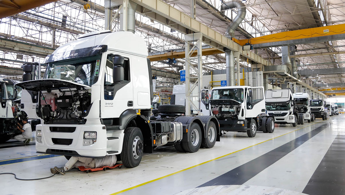 camiones iveco