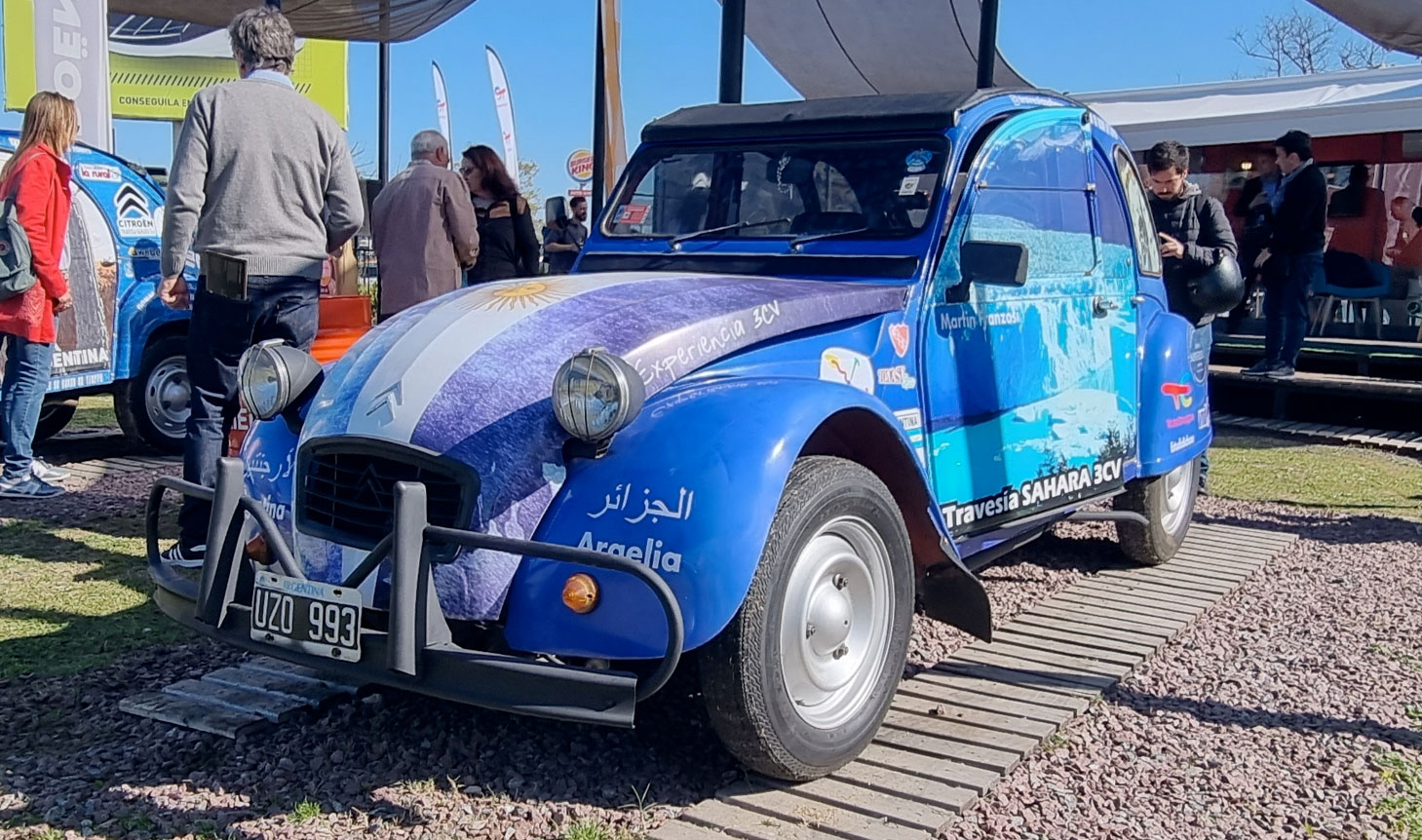 citroen 3cv