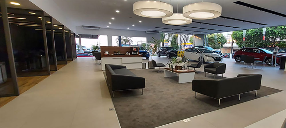 concesionario nissan