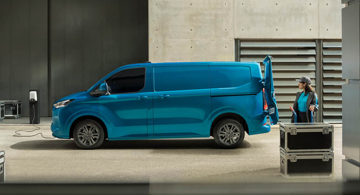 Ford e-Transit 