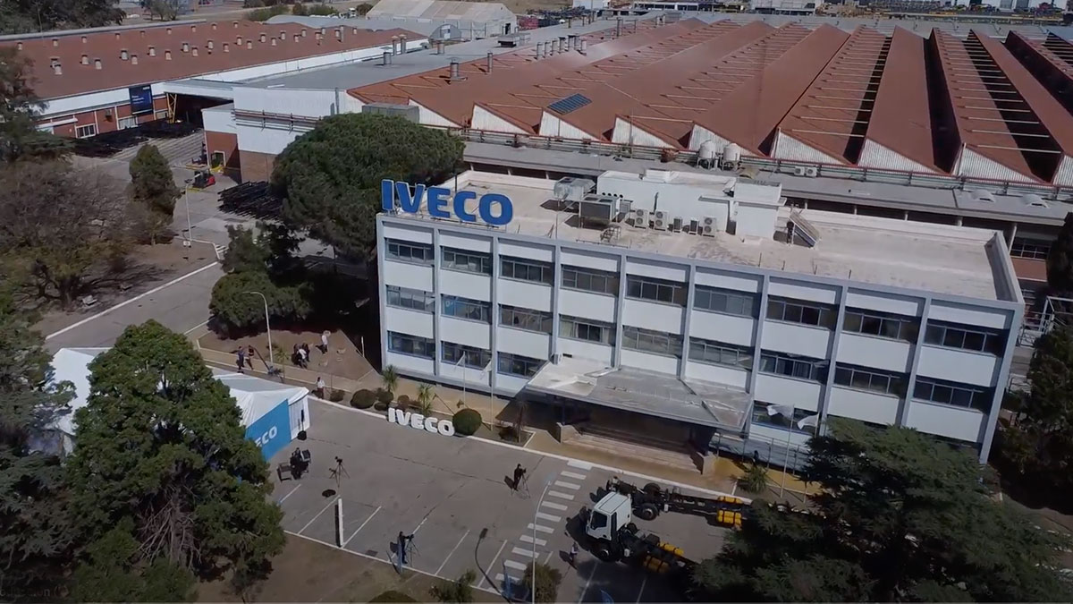 planta iveco