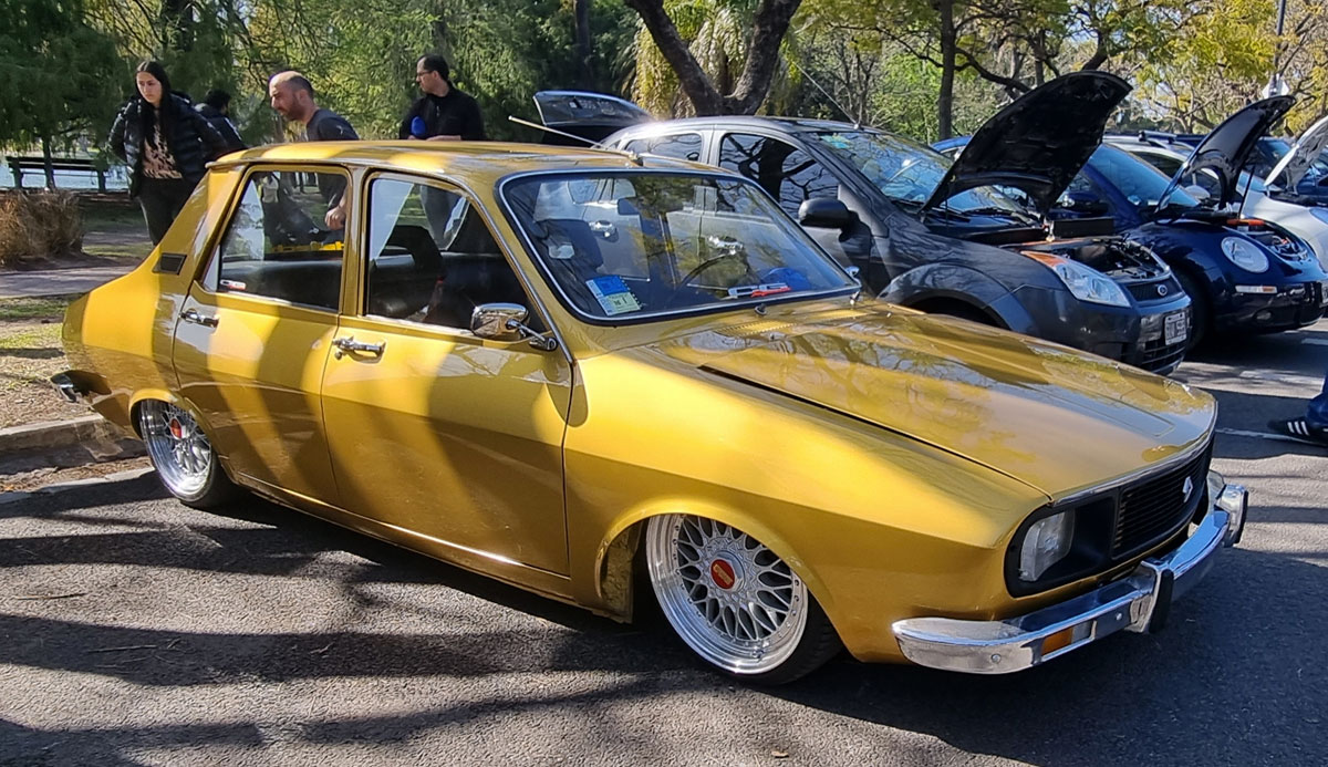 renault 12 electrico