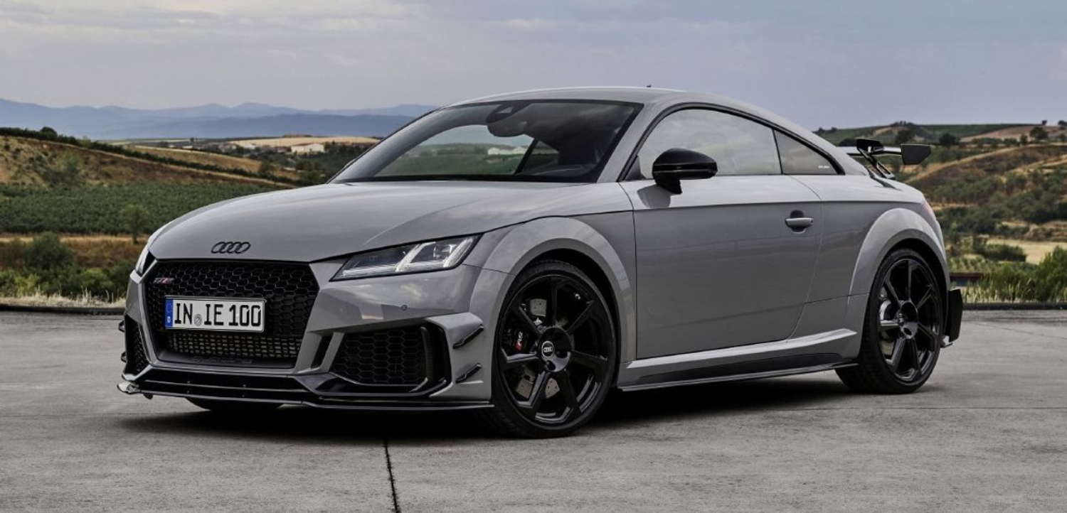 Audi TT RS Coupé Iconic Edition