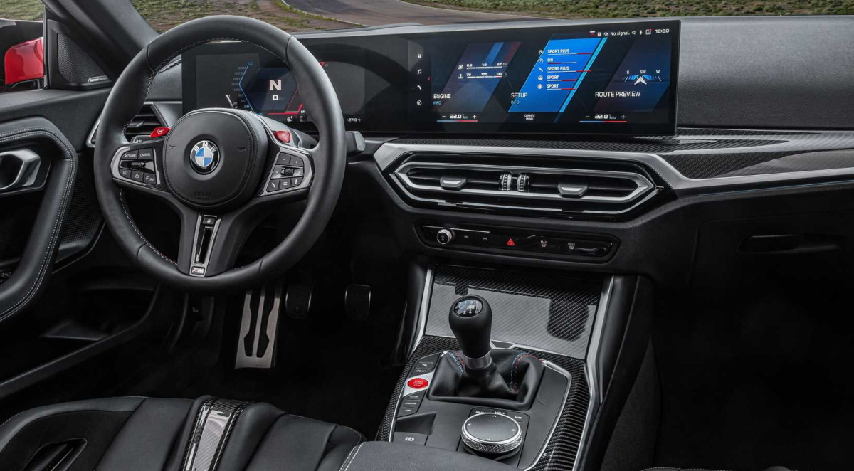 BMW M2 Motorsport