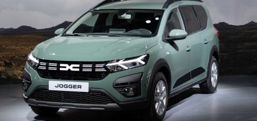 Dacia Jogger Hybrid