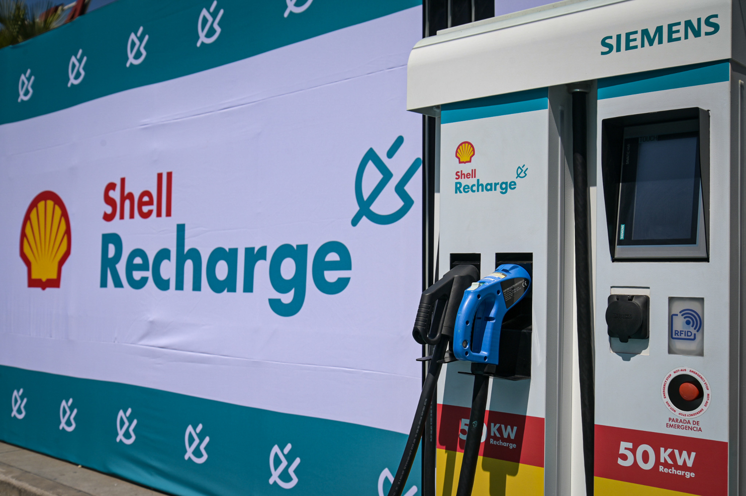 Shell Recharge