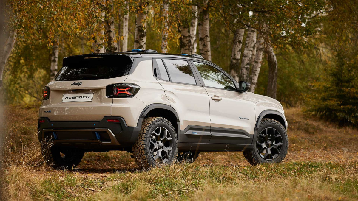 Jeep Avenger