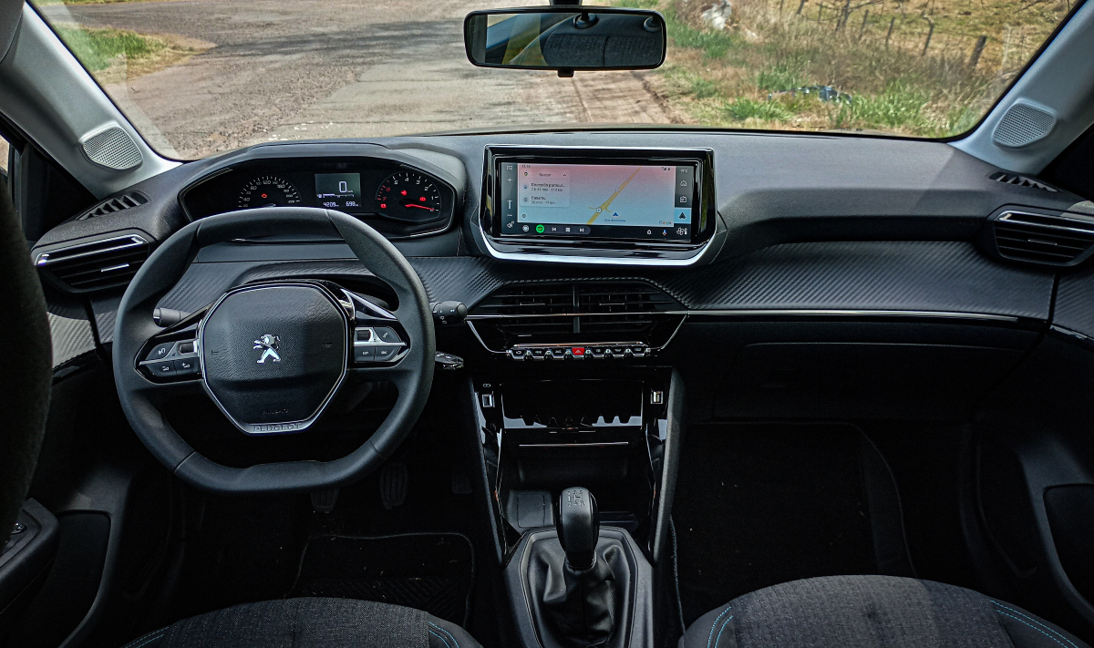 Peugeot 208 Style MT