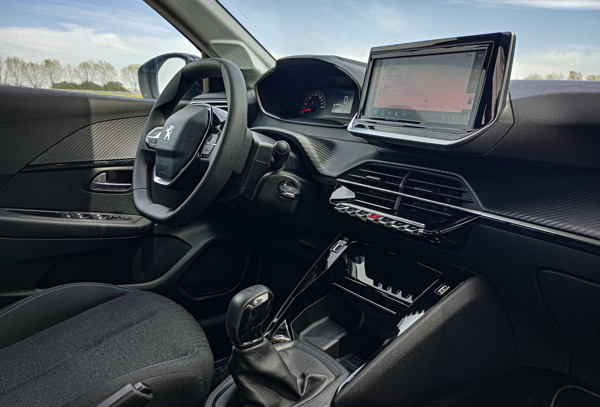 Peugeot 208 Style MT