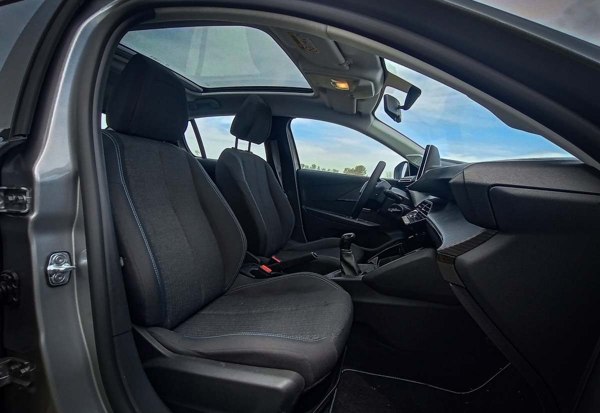Peugeot 208 Style MT