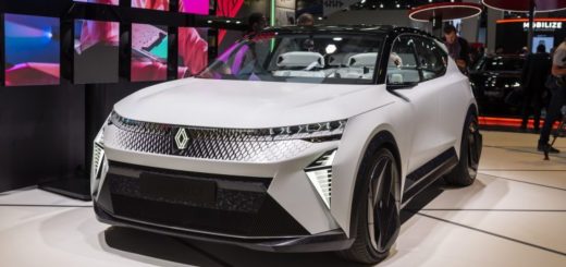 Renault Scénic Vision