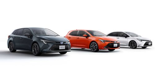Toyota Corolla 2023