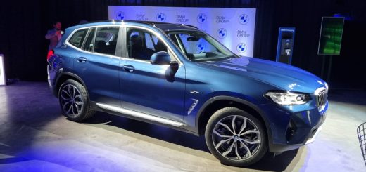 Nuevo BMW X3 xDrive30e