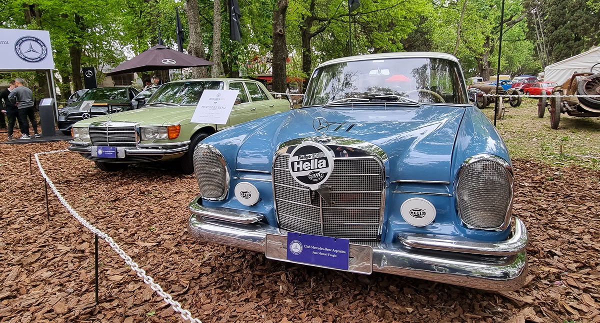 mercedes autoclasica