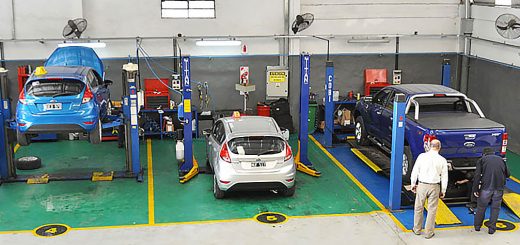 postventa ford