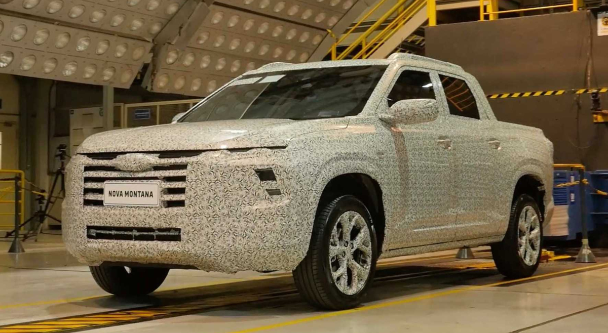 Chevrolet Montana