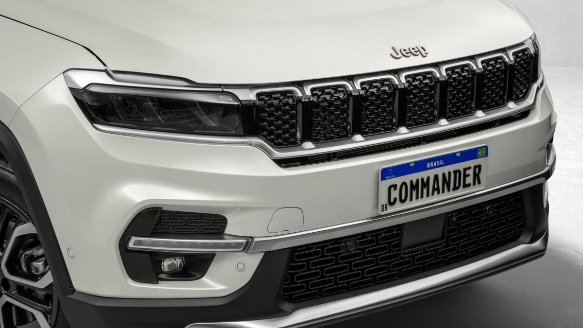 Nuevo Jeep Commander Limited T270 4x2