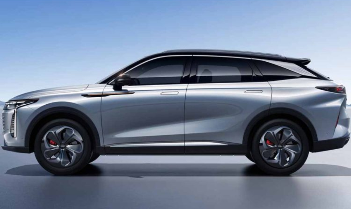 Chery Exeed AtlantiX