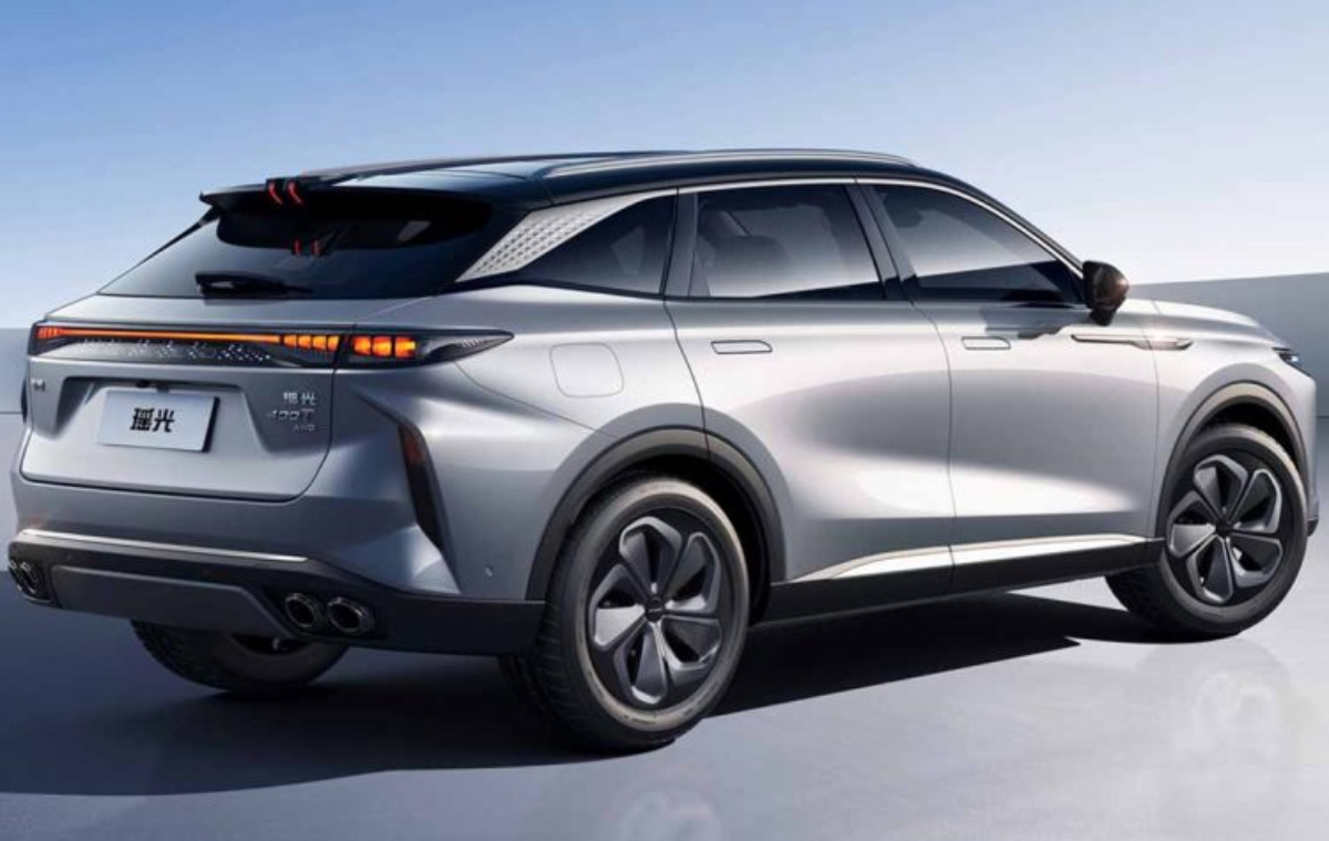 Chery Exeed AtlantiX