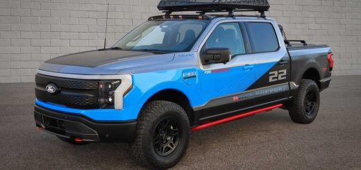 ford F-150 Lightning
