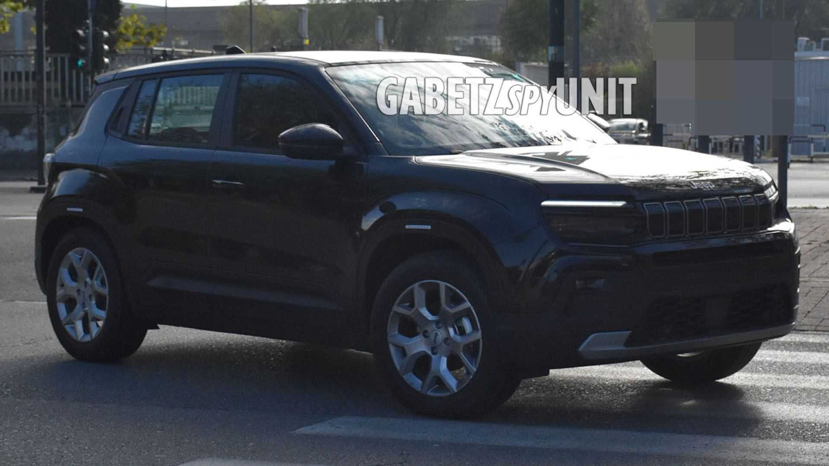 jeep Avenger