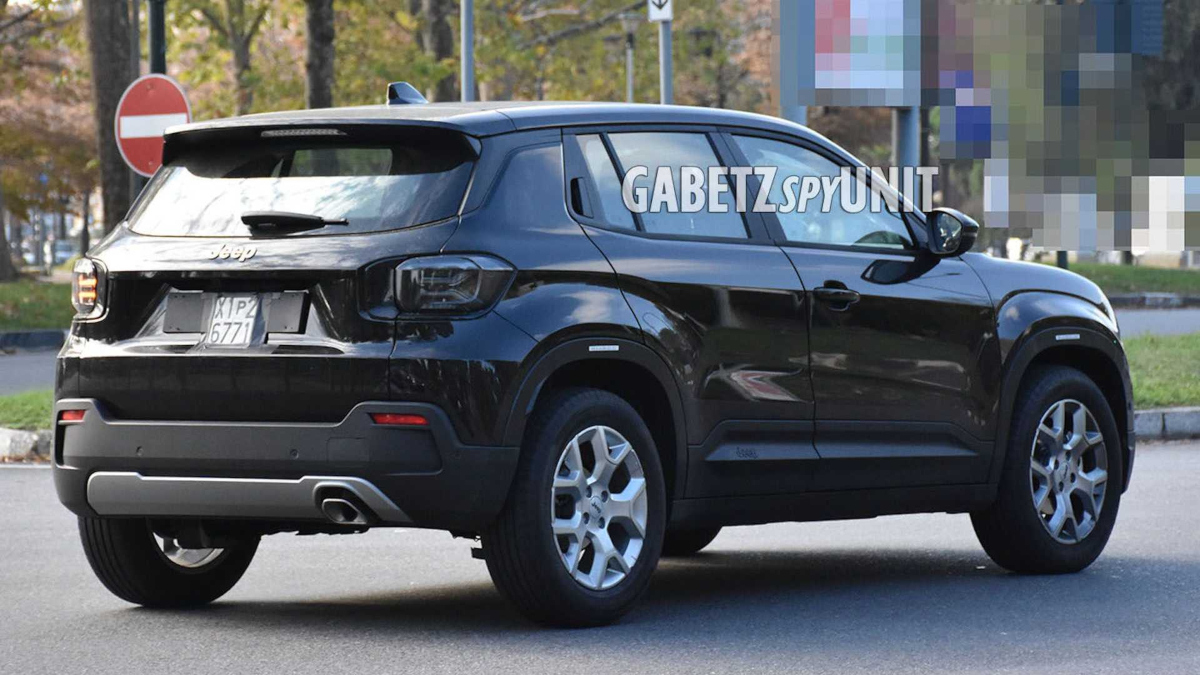 jeep Avenger