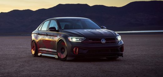 Volkswagen Jetta GLI Performance