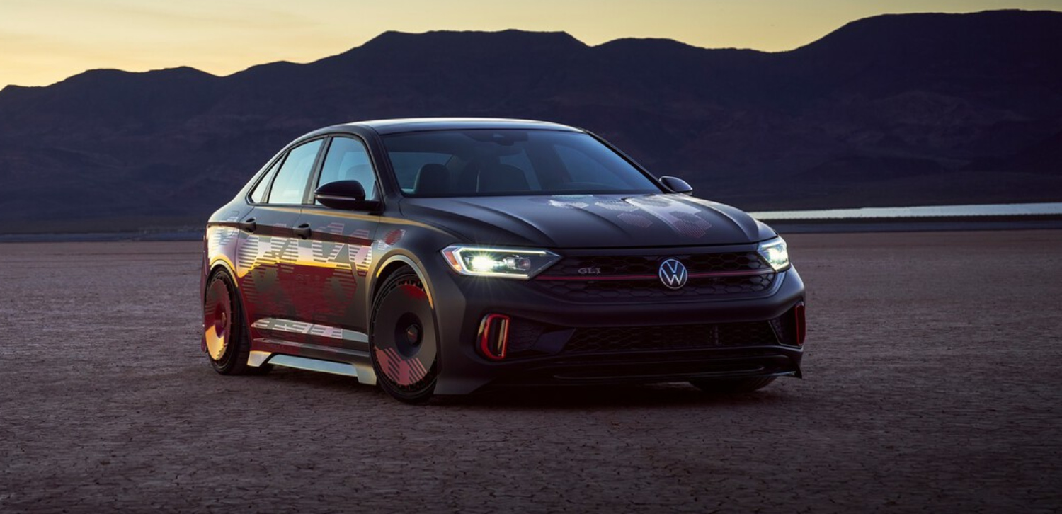Volkswagen Jetta GLI Performance