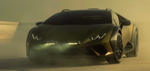 Lamborghini Huracan Sterrato