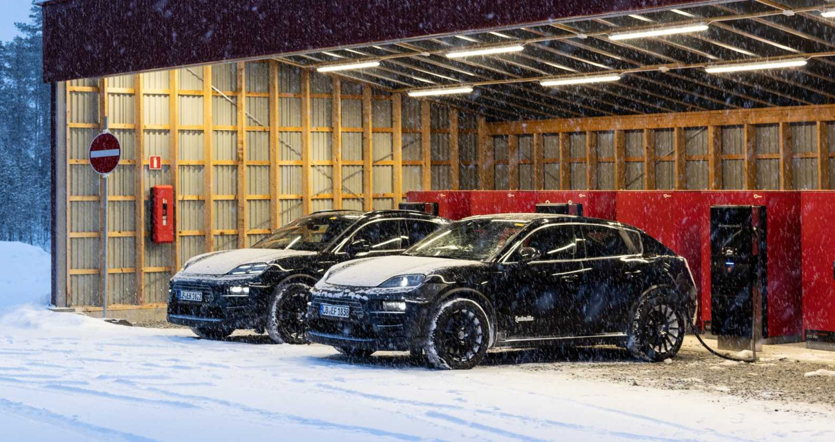 nuevo Porsche Macan