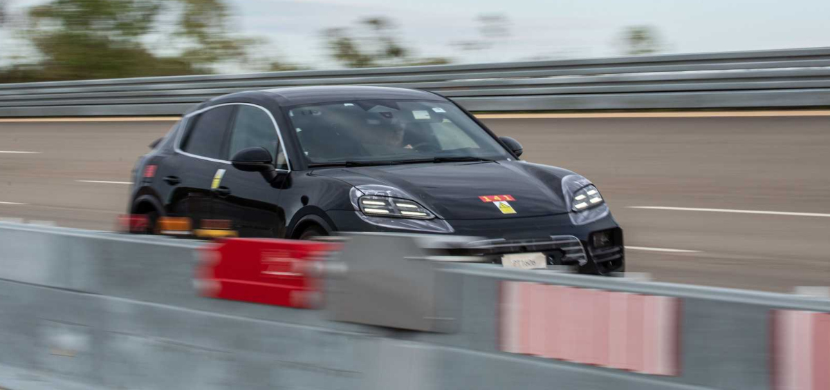 nuevo Porsche Macan