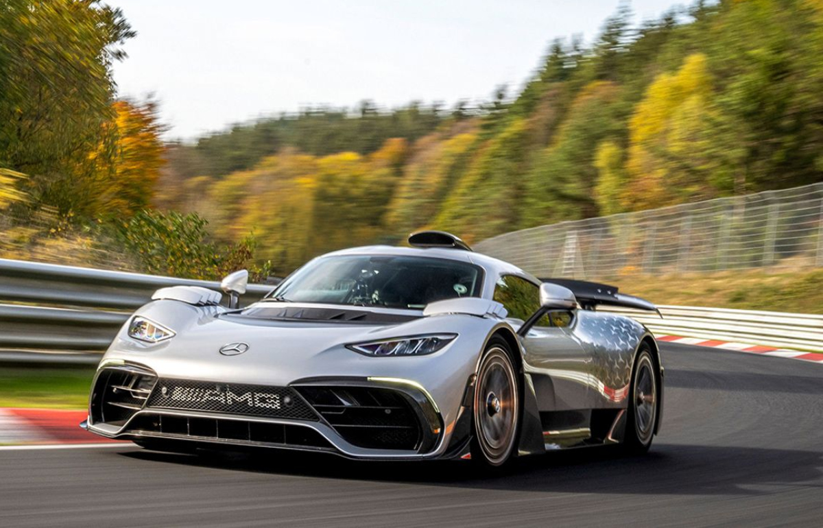 Mercedes-AMG One