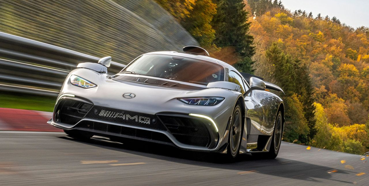 Mercedes-AMG One